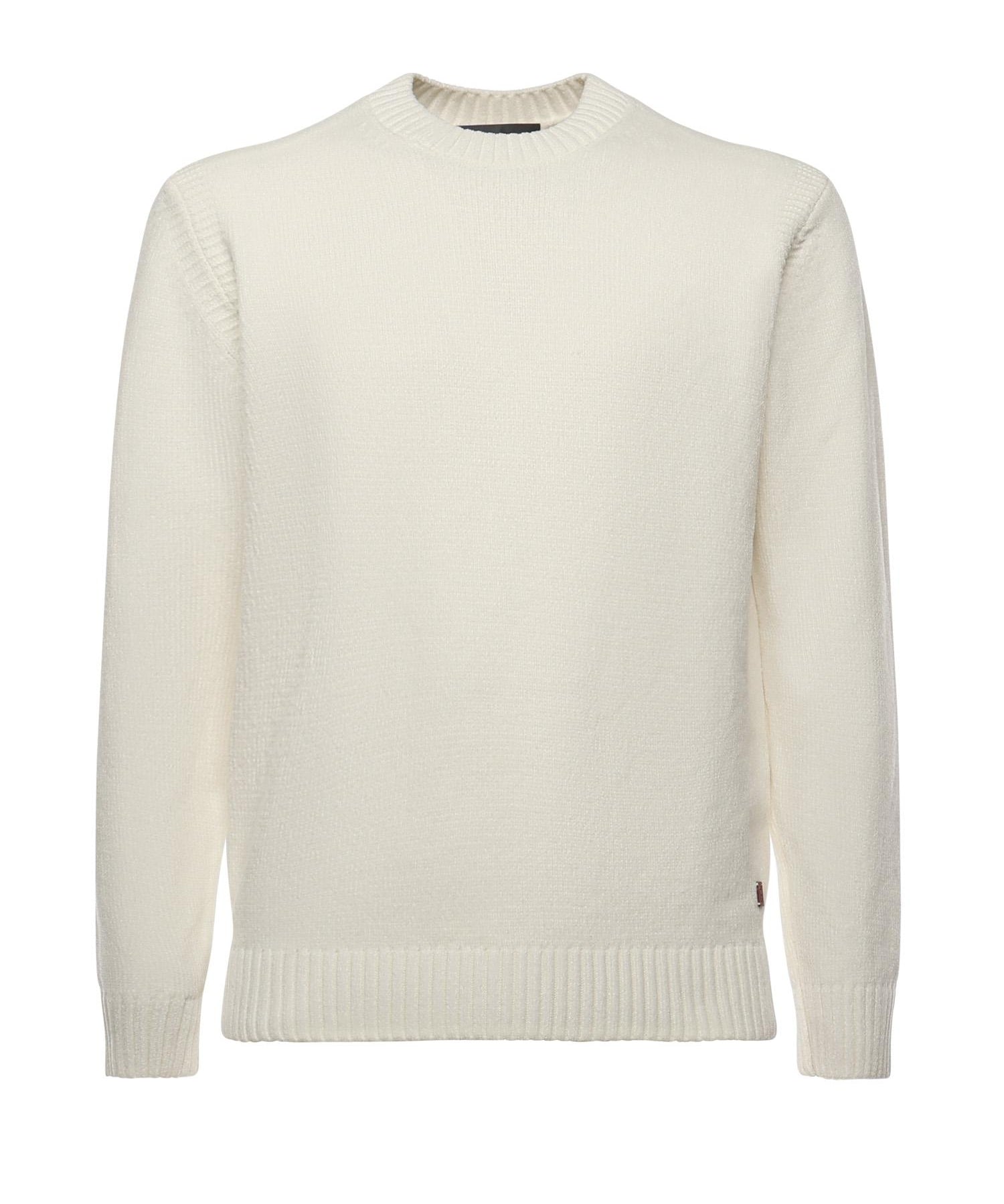 Maglia in ciniglia QF5079 MA29P14801 LIU JO 