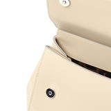 Borsa Sicily media in pelle BB6003 AI4138H005 DOLCE & GABBANA 