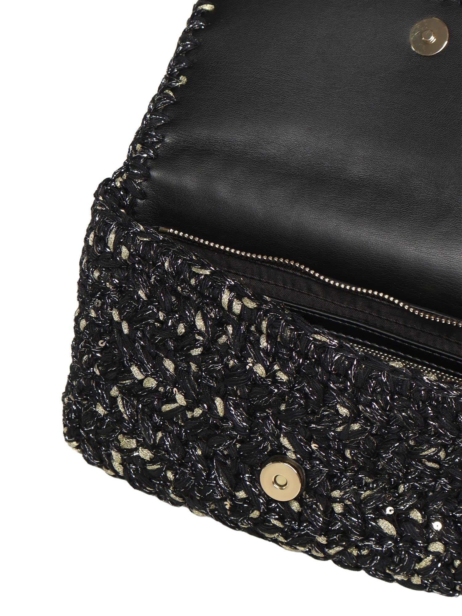 Borsa a tracolla Pattina Greta 73BS9UU01 GRETANERO V° 73 