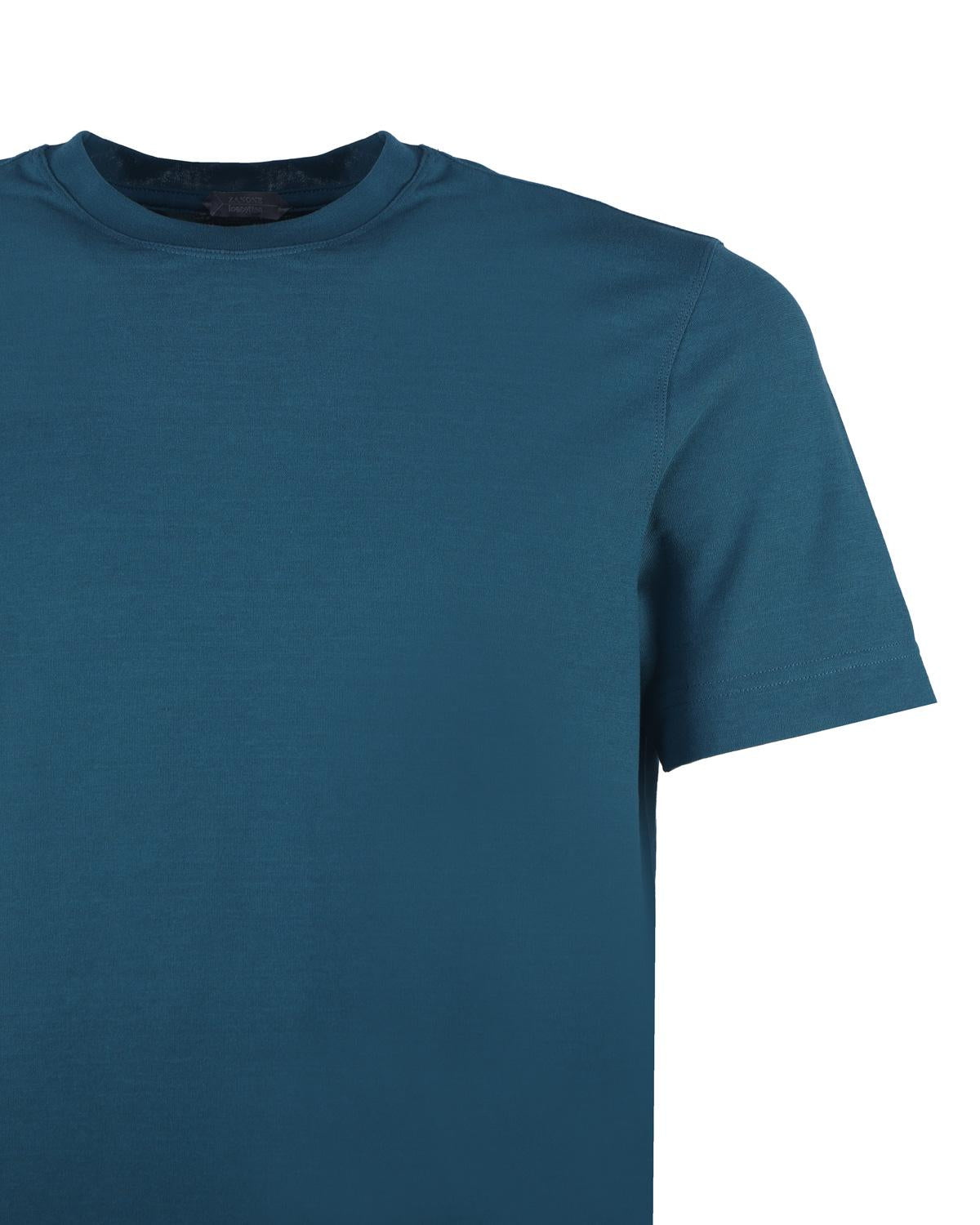T-shirt in cotone 812597 ZG380Z3823 ZANONE 