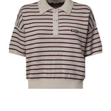 Polo slinky a righe 114304 1764 ROTATE 
