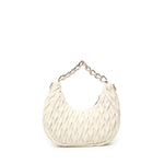 Borsa Quilted con logo JC4014PP1NLH0 110 LOVE MOSCHINO 
