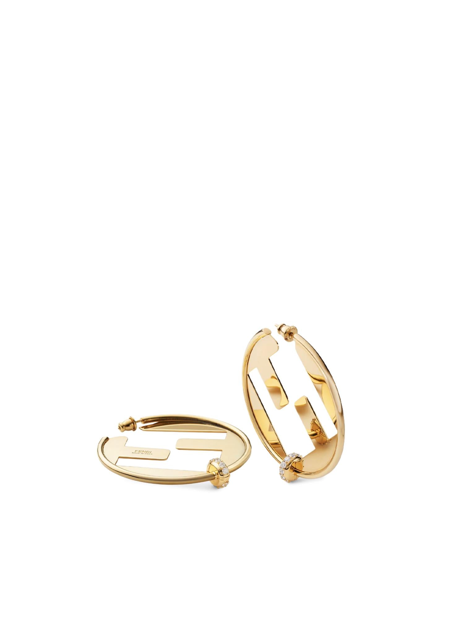 Orecchini EverRound 8AL081 ATEPF089U FENDI 