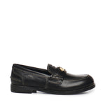 Mocassini in pelle 5D773D 5ODF0002 MIU MIU 