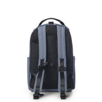 Clip Front Backpack 14890 BLUE RAINS 