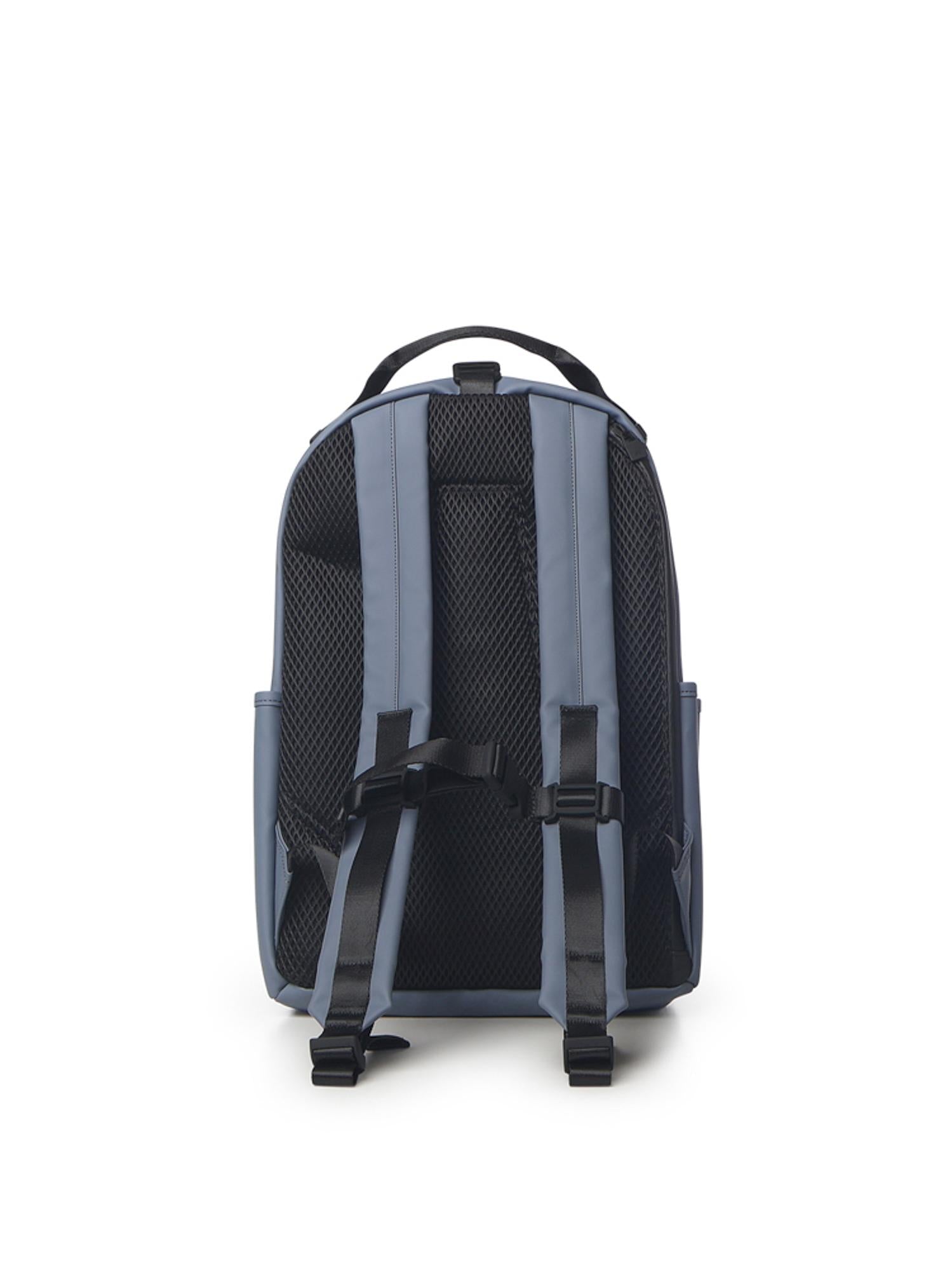 Clip Front Backpack 14890 BLUE RAINS 