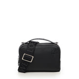 Borsa a tracolla Camera mini in pelle di vitello C660R41X01 1100 LOEWE 