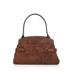 Borsa The satchel Dakota in suede 2F5HSC009H01 206 MARC JACOBS 