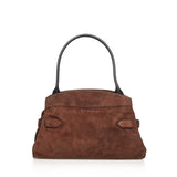 Borsa The satchel Dakota in suede 2F5HSC009H01 206 MARC JACOBS 