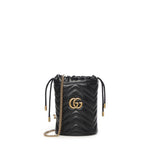 Borsa a secchiello GG Marmont 575163 DTDRT1000 GUCCI 