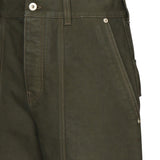 Pantaloni cargo in cotone H526Y04WG6 4160 LOEWE 