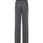 Pantaloni in velour MP1948 125QF0031 MIU MIU 