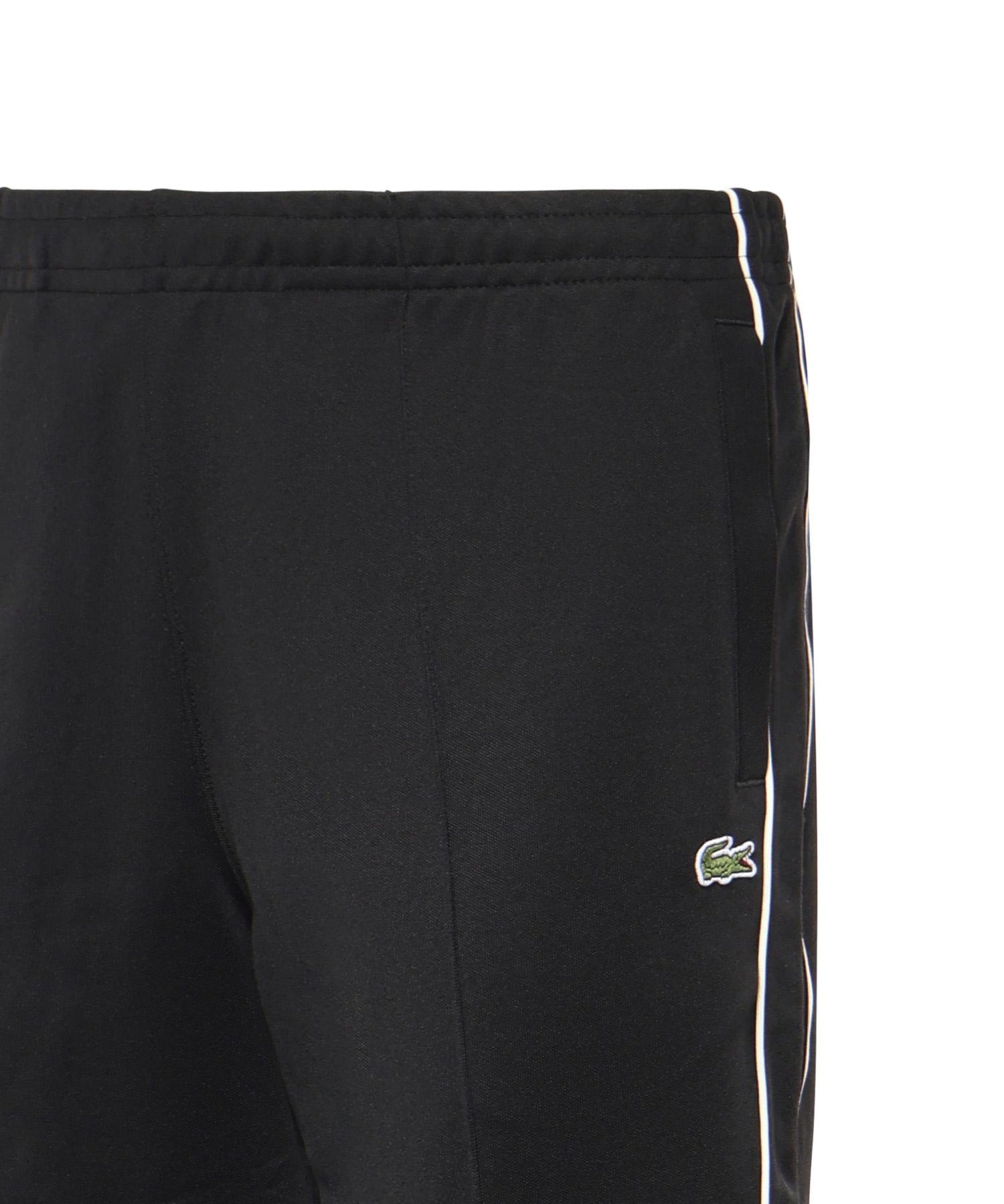 Pantalone jogger in piqué XH0628 031 LACOSTE 