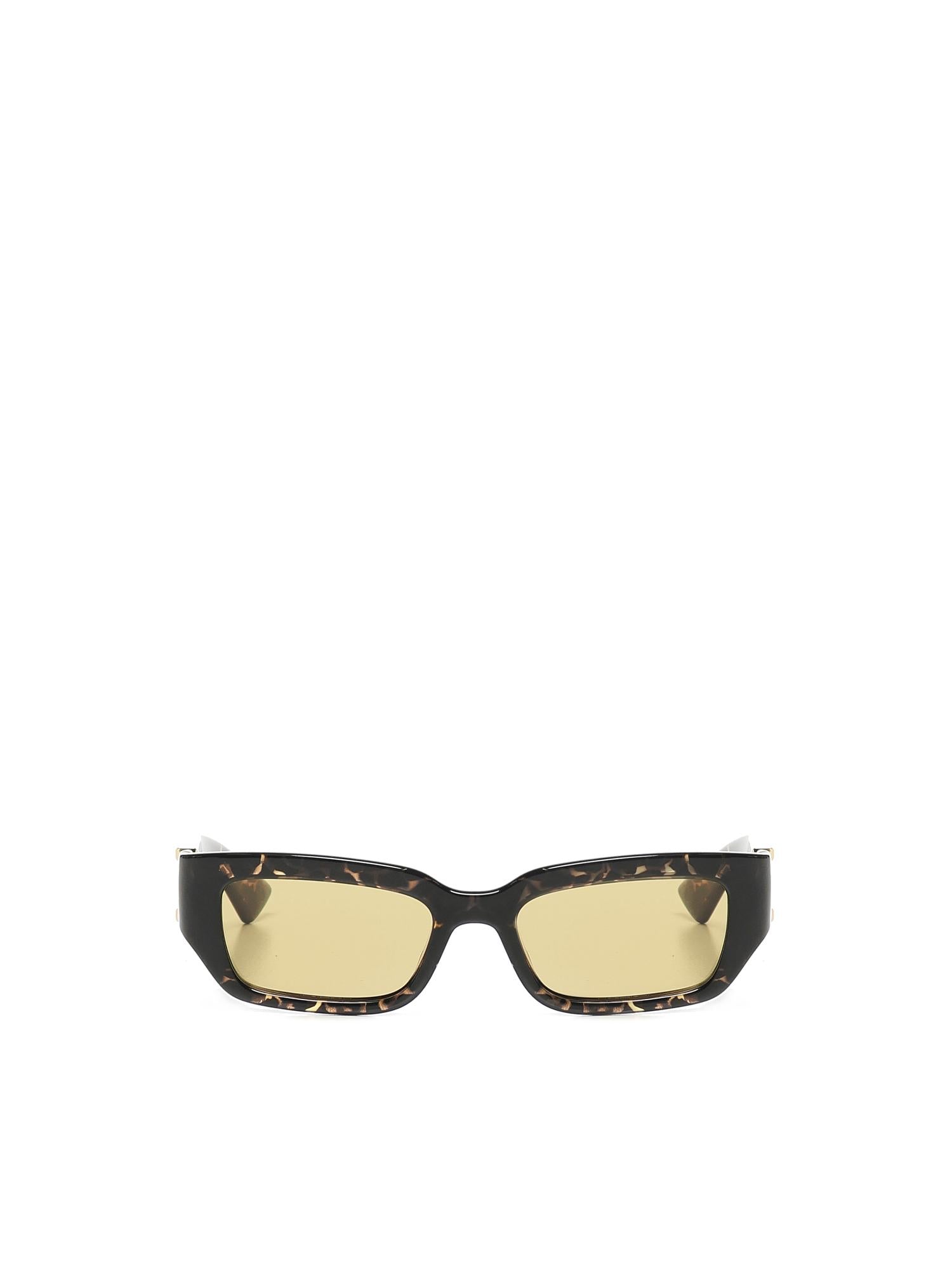 Occhiali da sole rettangolari Dash 841099 VBL801508 BOTTEGA VENETA 