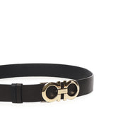 Cintura Gancini in pelle 23A564 786248745 FERRAGAMO 