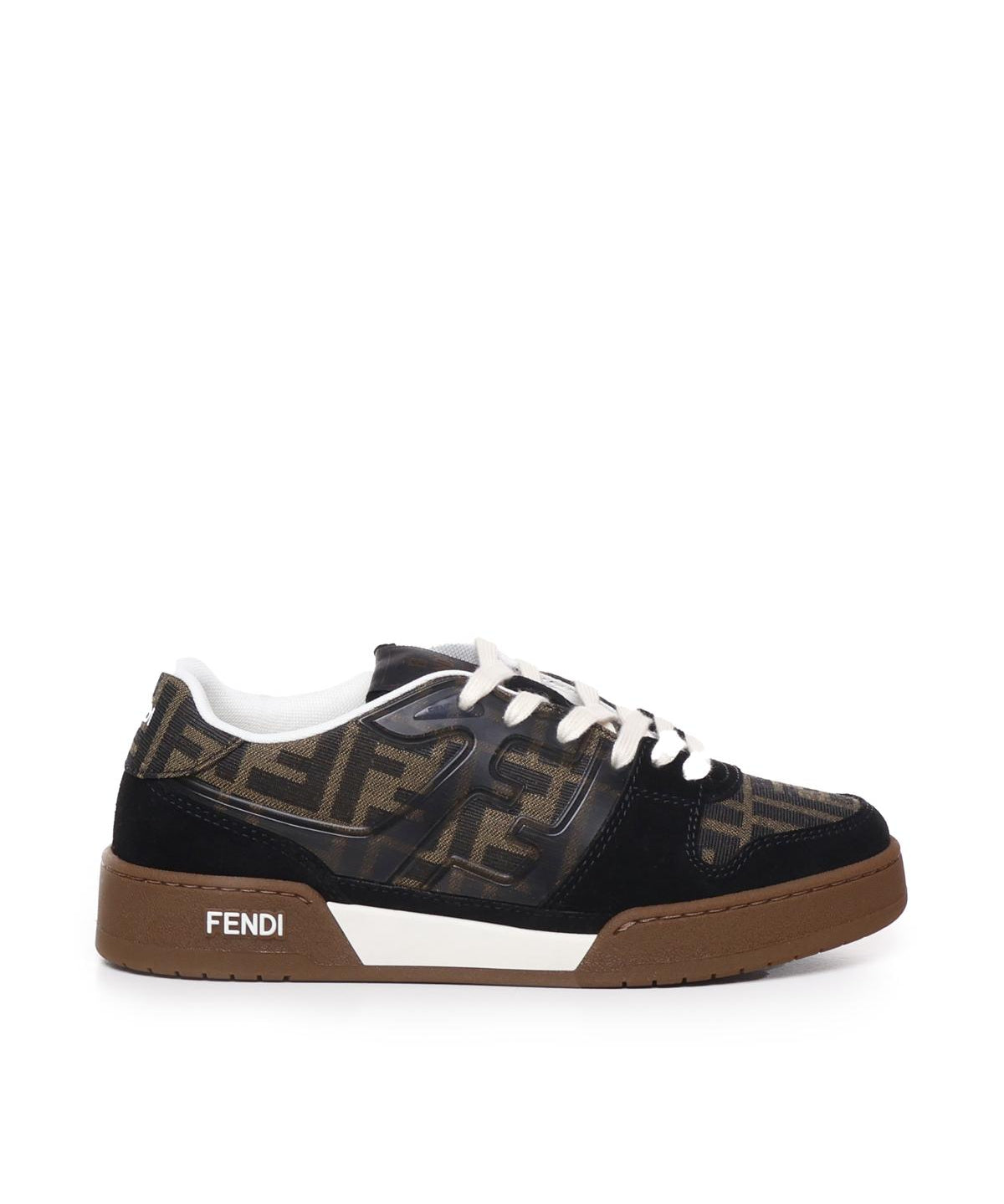 Sneaker Fendi Match 8E8470 AQ6IF17JT FENDI 