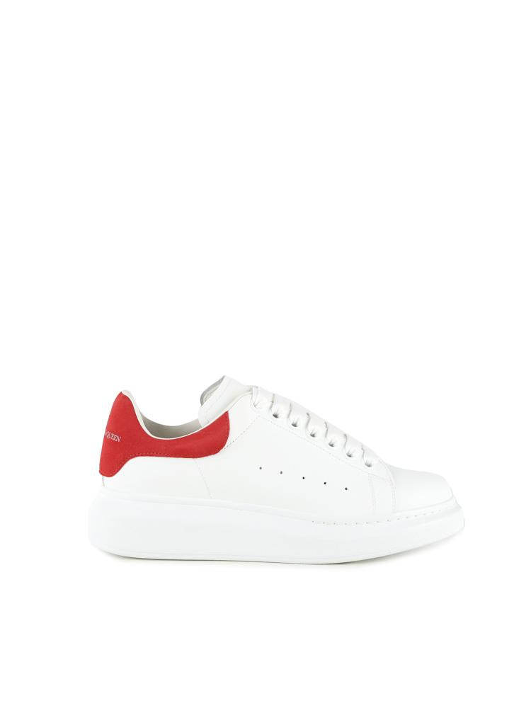 Sneakers oversize in pelle 553770 WHGP79676 ALEXANDER McQUEEN 