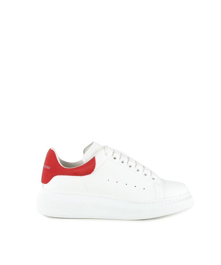 Sneakers oversize in pelle 553770 WHGP79676 ALEXANDER McQUEEN 