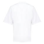 T-shirt con logo HUMU0223X6 UTCZ5700W01 MARNI 