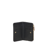 Portafoglio con logo in pelle BIPP9FF251 NERO BIASIA 