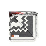 Telo mare "Fouta" in cotone 1E3SP99138 156 MISSONI HOME 