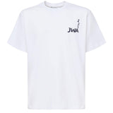 T-shirt JWA con stampa JT0271 PG1510001 JW ANDERSON 