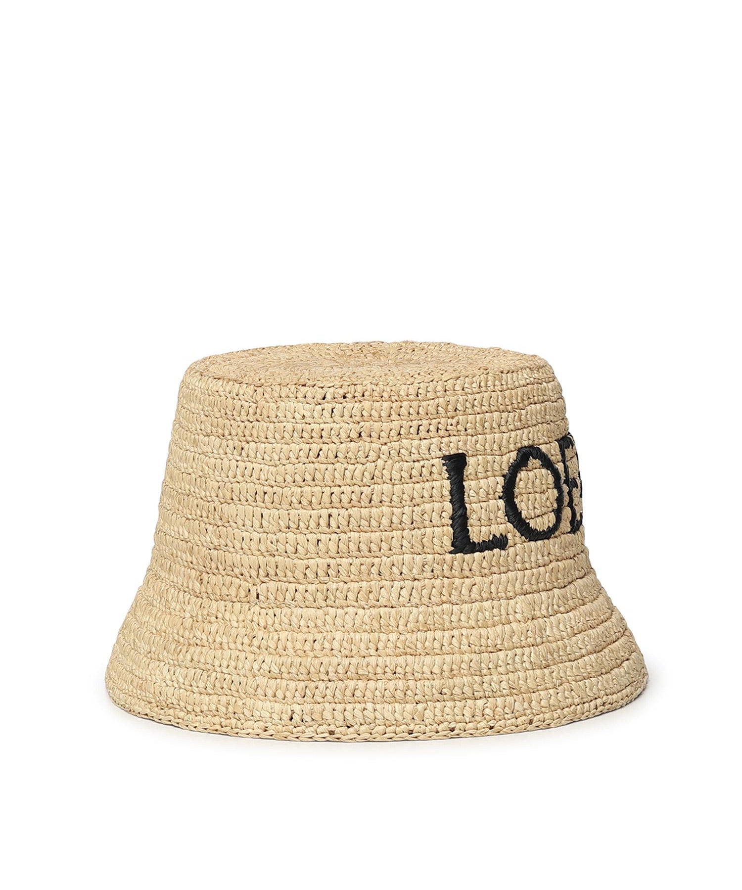 Bob in rafia con logo K820HB1XA4 2123 LOEWE 