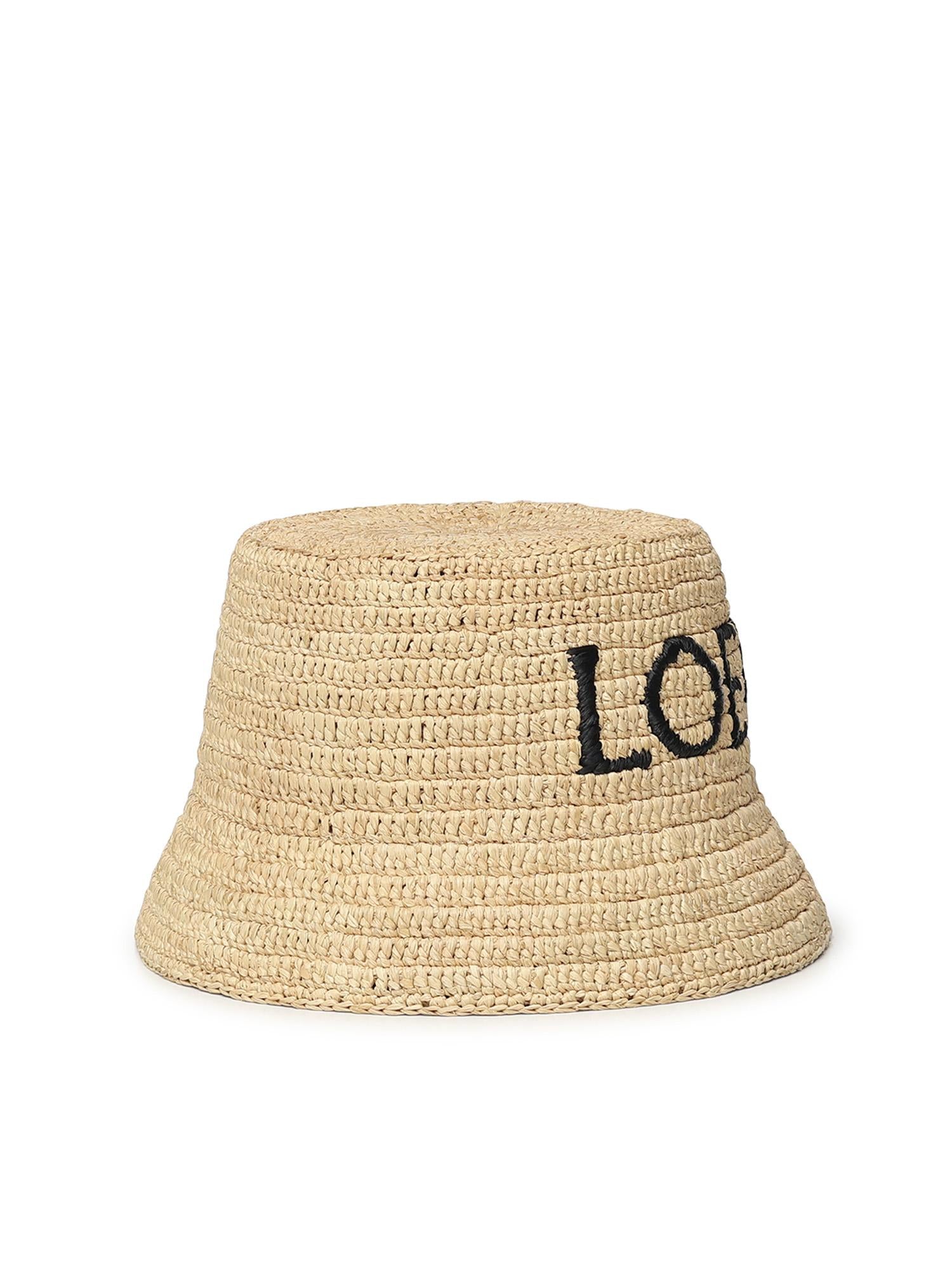 Bob in rafia con logo K820HB1XA4 2123 LOEWE 