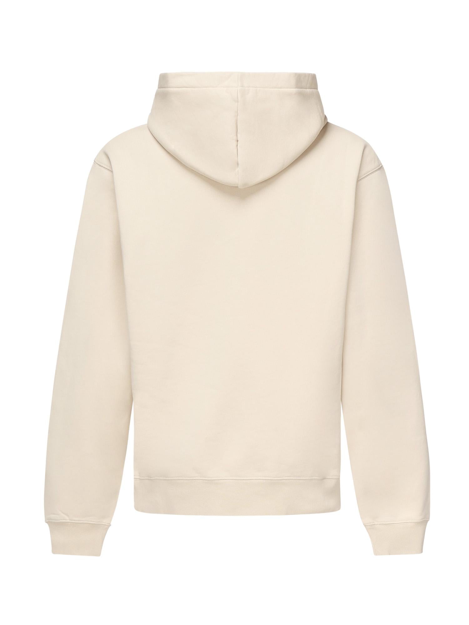 Felpa le hoodie gros grain<BR/> 25EHOM00247AJ00126 150 JACQUEMUS 