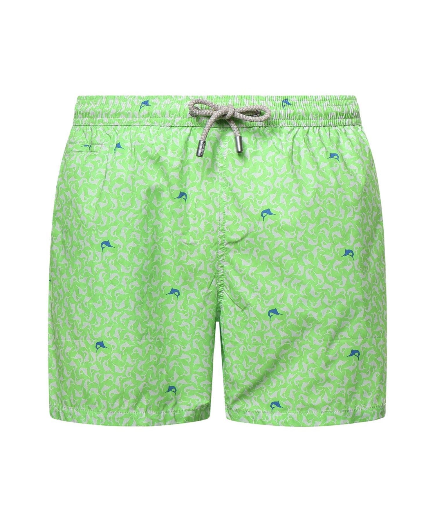 Costume da bagno con stampa LIG0016 07758L MC2 SAINT BARTH 
