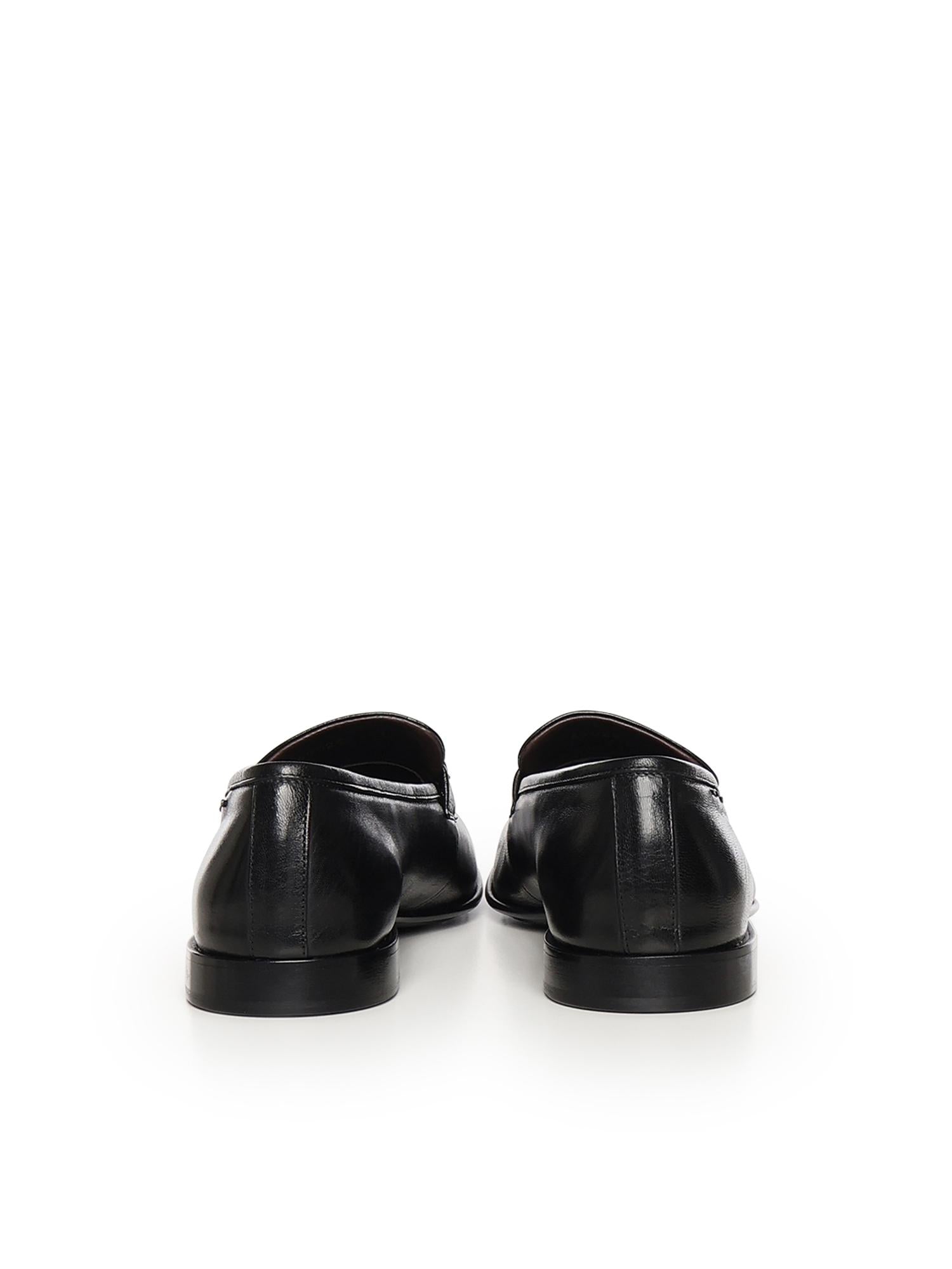 Mocassini Tequila in pelle 69025 NERO ALEXANDER HOTTO 