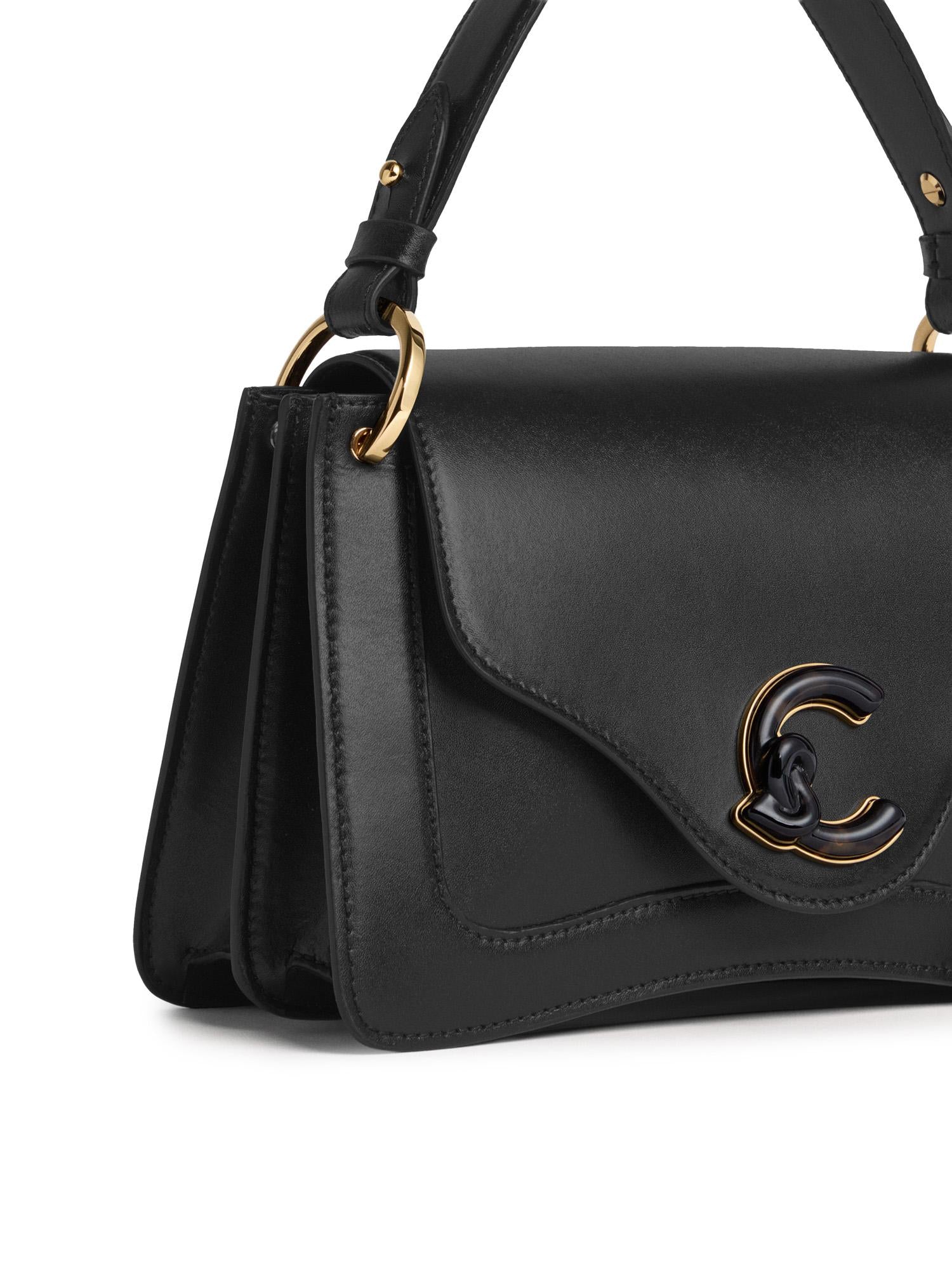 Borsa C-Me in pelle E1U4G180201 001 COCCINELLE 