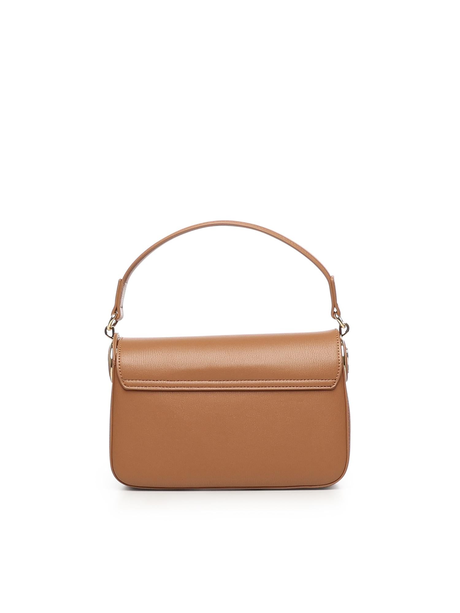 Mini bag con logo JC4372PP0NKF0 200 LOVE MOSCHINO 