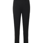 Pantaloni Kimm in misto lana KIM MTNERO BE ABLE 