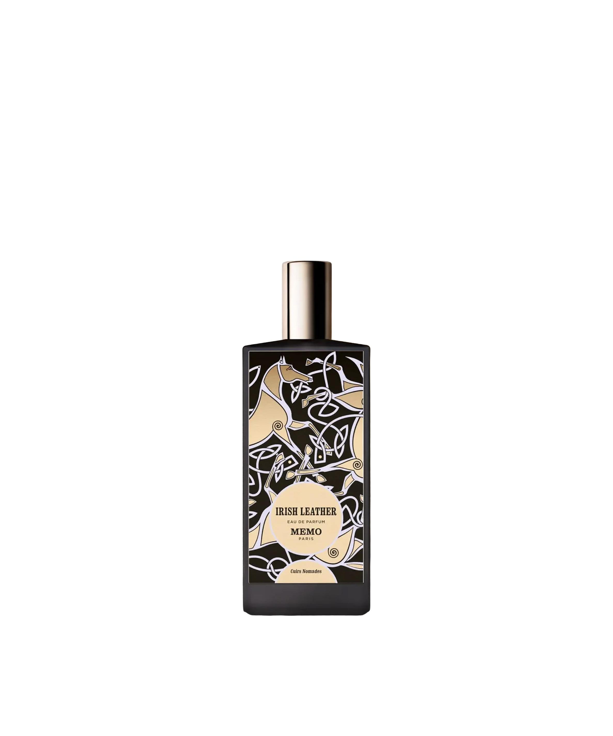 Memo Paris - Irish Leather edp 75ml<BR/> MMEDP75IL  MEMO PARIS 
