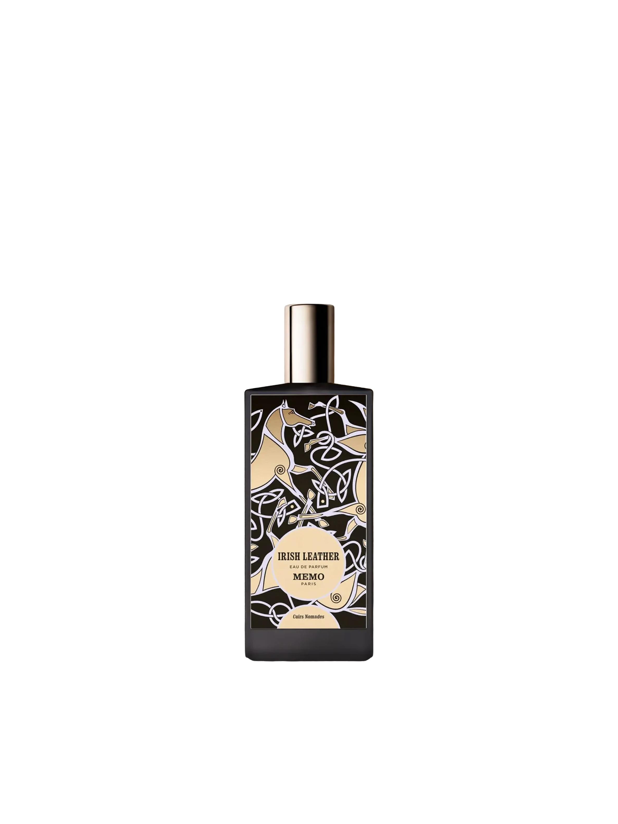 Memo Paris - Irish Leather edp 75ml<BR/> MMEDP75IL  MEMO PARIS 