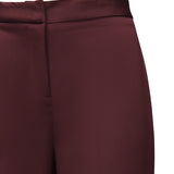 Tailleur Iris <BR/> TAILLEUR IRIS BORDEAUX THE ARCHIVIA 