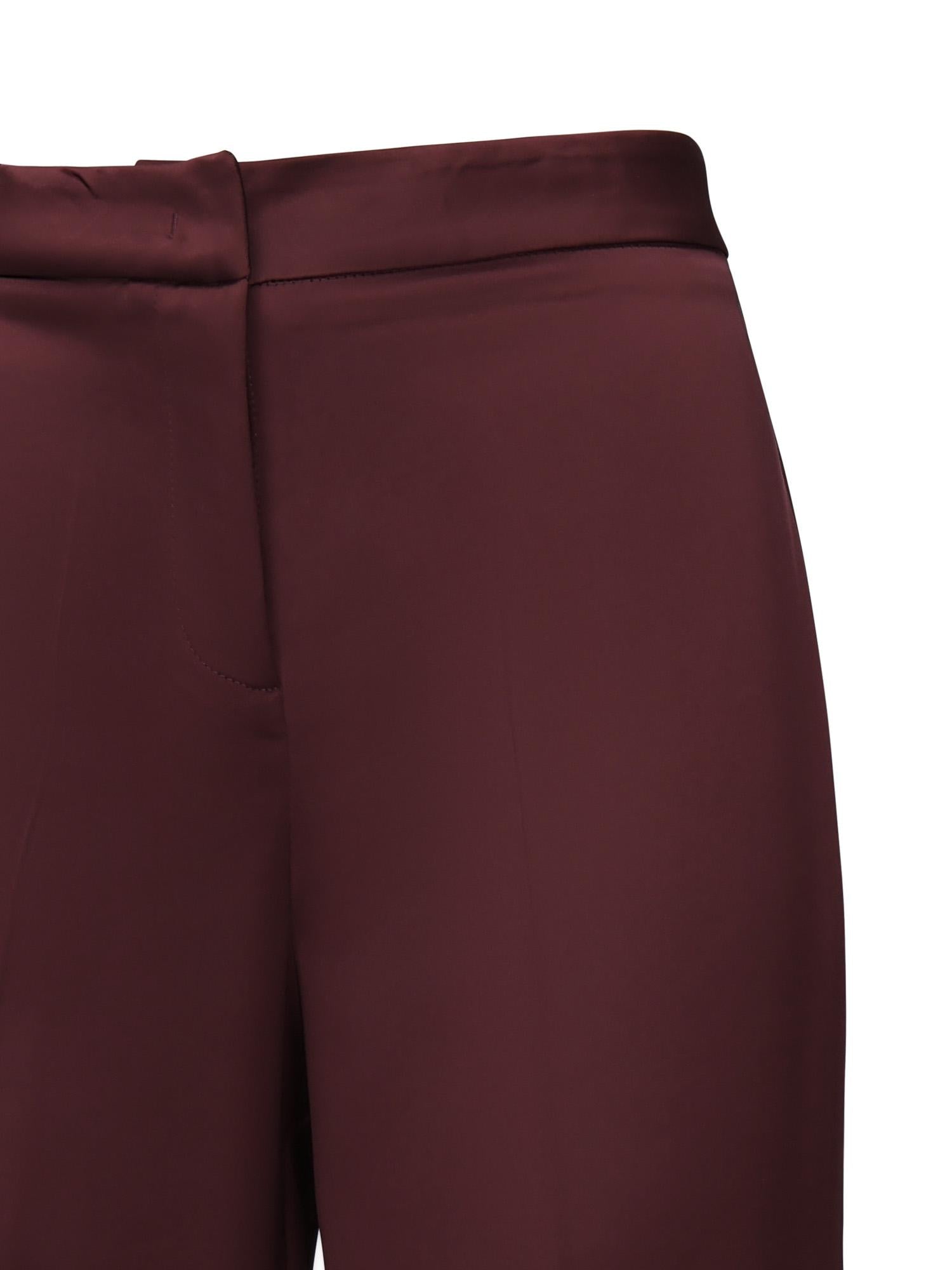 Tailleur Iris <BR/> TAILLEUR IRIS BORDEAUX THE ARCHIVIA 