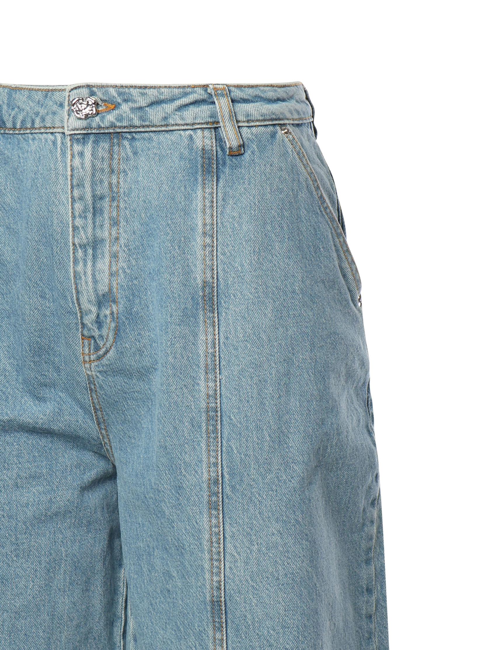 Jeans scolpiti 113640 3049 ROTATE 