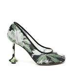 Décolleté Toy in paillettes LLSTS01X19 5728 LOEWE 