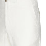 Bermuda in lino<BR/> 8UED0805 163 FEDELI 