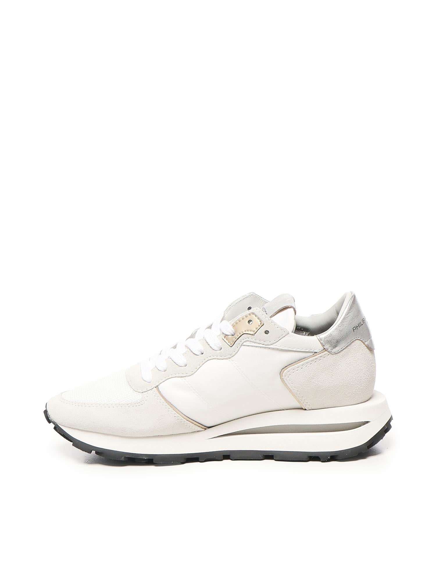 Sneaker Tropez Haute<BR/> TKLD W003 PHILIPPE MODEL 