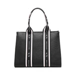 Tote bag con bande a contrasto XW000934 AF13685MC056 ARMANI EXCHANGE 