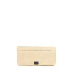 Pochette a tracolla Love Bag Click Soft Horizontal Classic in rafia 106022 A391C24Q PINKO 
