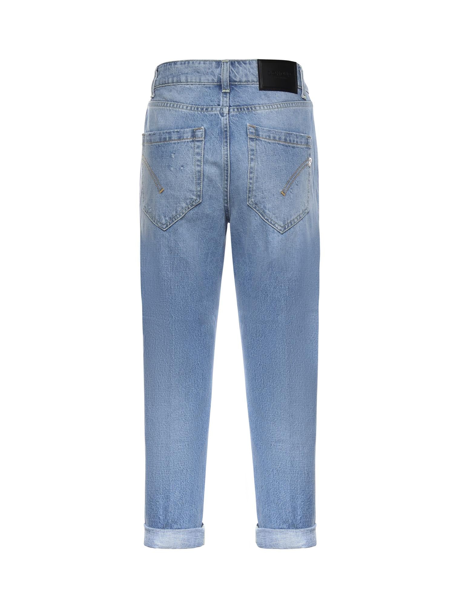 Jeans Koons in denim DP268B DF0283DLZ8800 DONDUP 