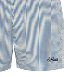 Costume da bagno a righe CPF0001 00096L MC2 SAINT BARTH 