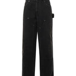 Pantaloni Marley Painter GMP01942 P00192190100 GOLDEN GOOSE 