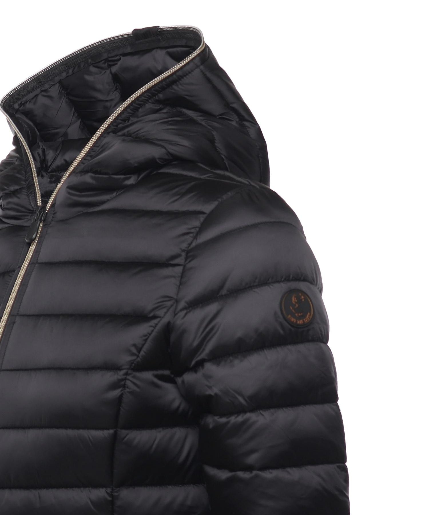 Piumino Alexis in nylon D33620W IRIS2110000 SAVE THE DUCK 