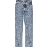 Jeans ritorti AA9P1161T535A 524 ALAIA 