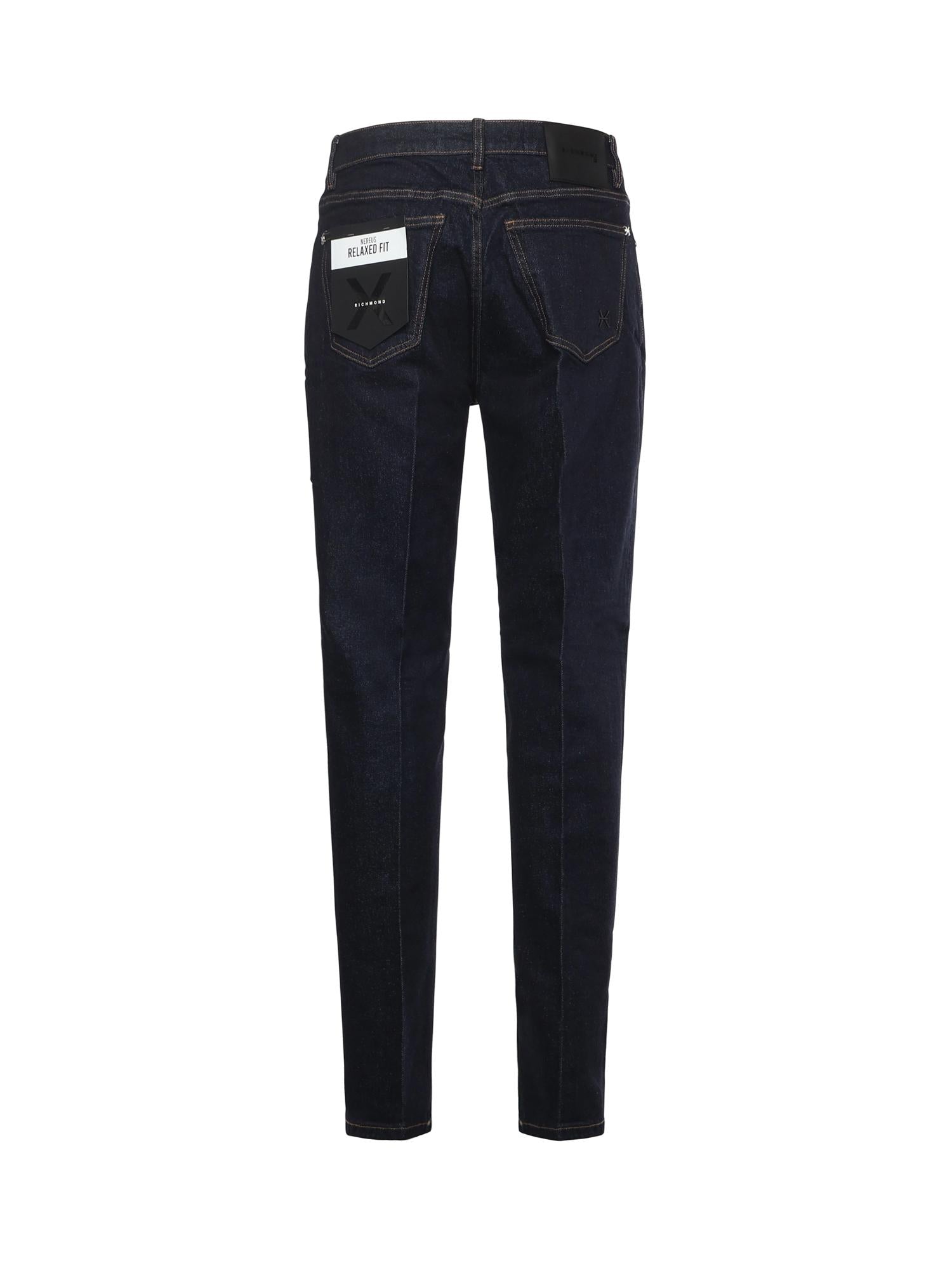 Jeans Ugiom in denim UMA25350JE DENIM BLUE DARK RICHMOND X 